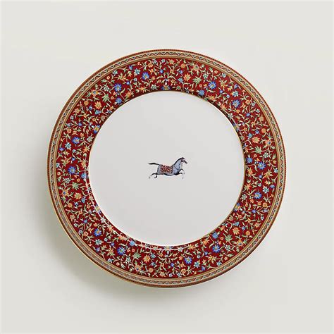 hermes plates set|hermes plate collection.